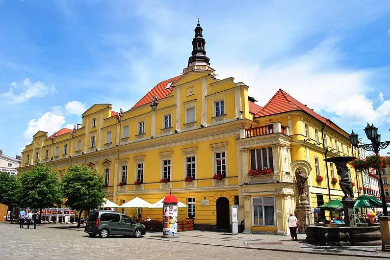 Rynek w Świdnicy
