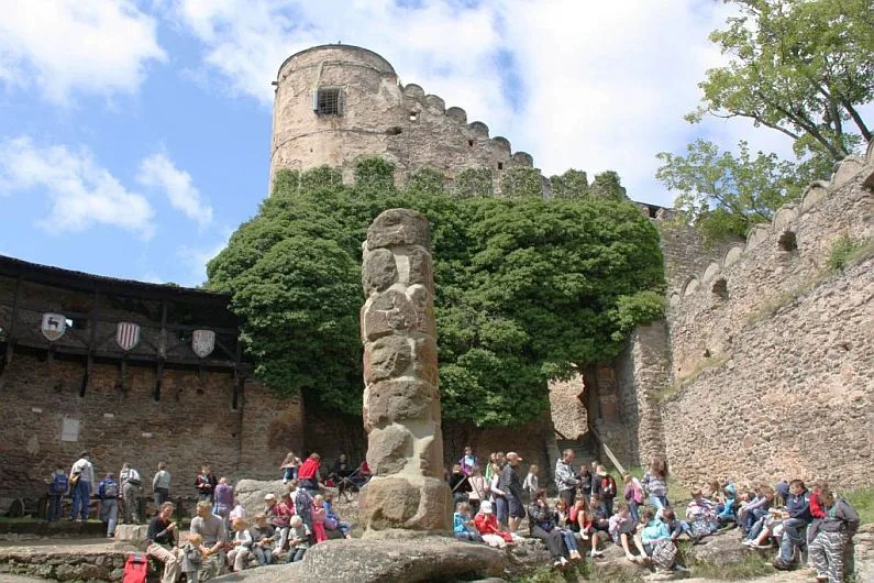 Zamek Chojnik