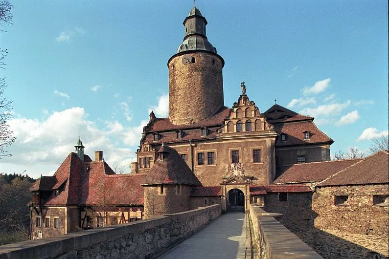 Zamek Czocha