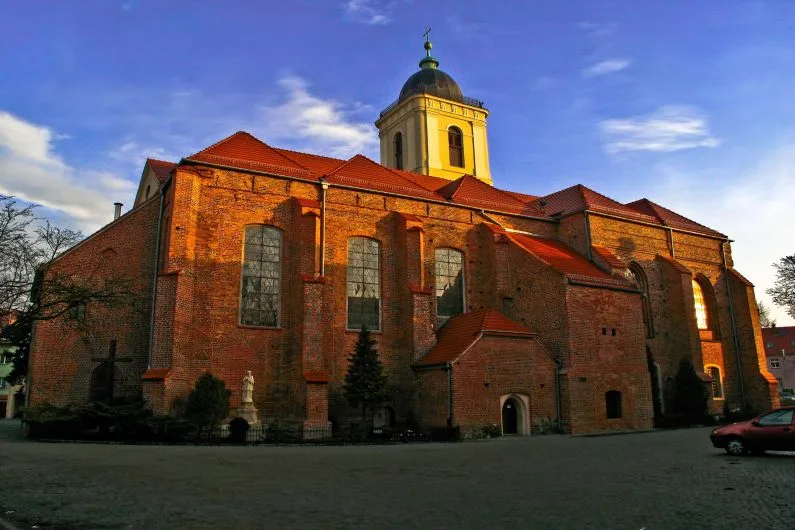 Konkatedra p.w. św. Jadwigi w Zielonej Górze