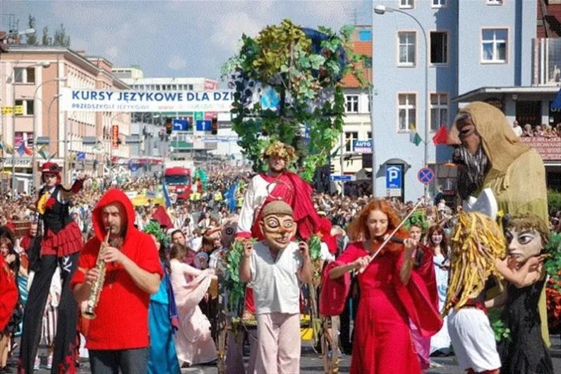 Winobranie w Zielonej Górze