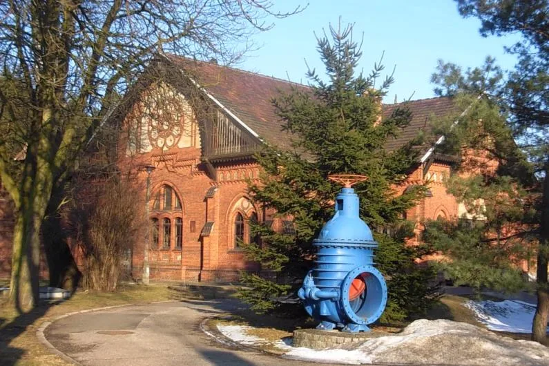 Muzeum Wodociągów w Bydgoszczy