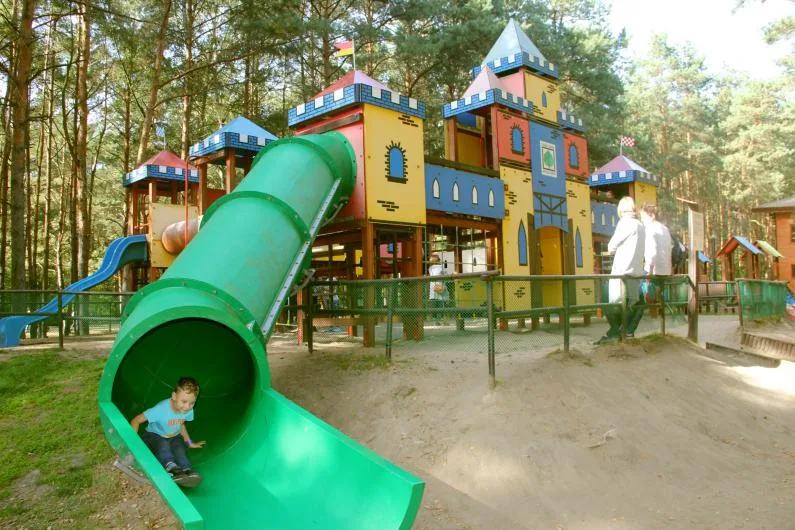 Myślęcinek - plac zabaw