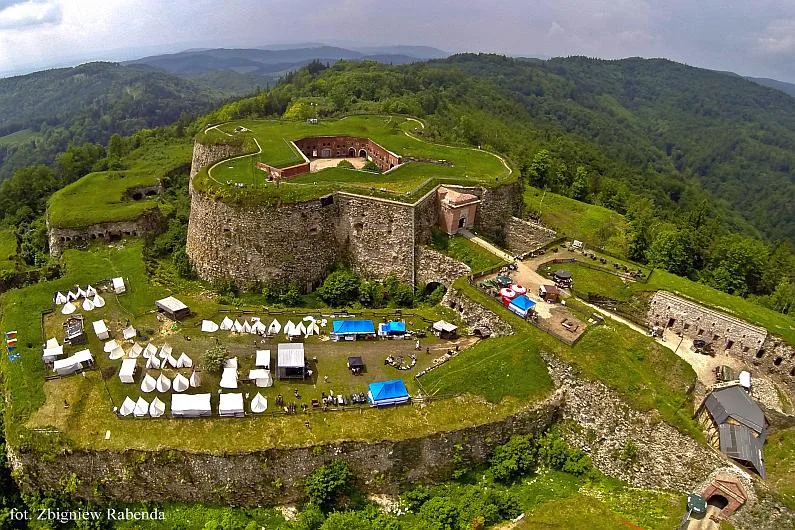 Twierdza w Srebrnej Górze