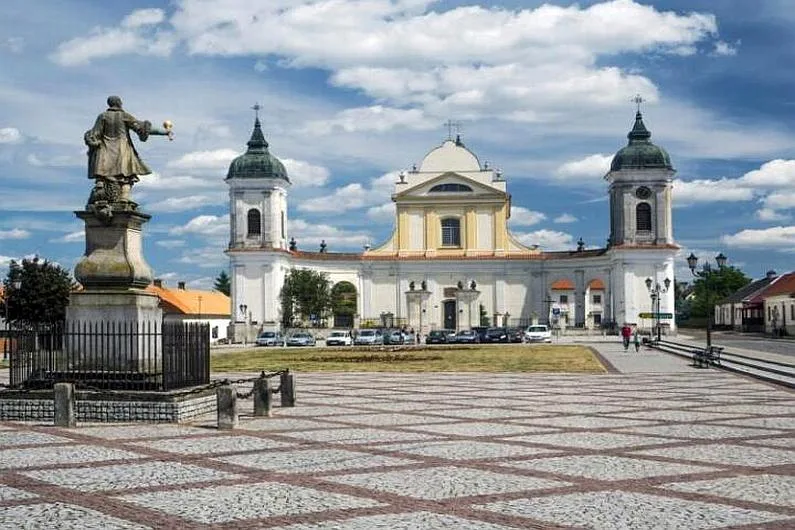 Kościół Św. Trójcy w Tykocinie