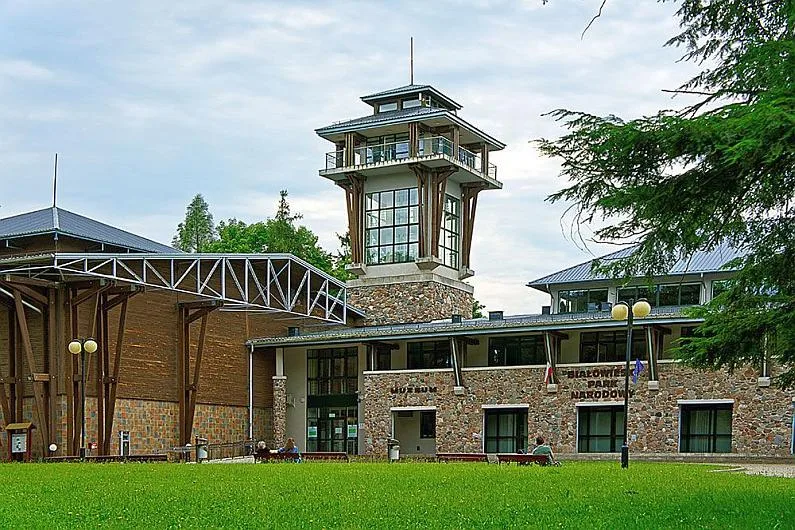 Muzeum Przyrodniczo-Leśne Białowieskiego Parku Narodowego