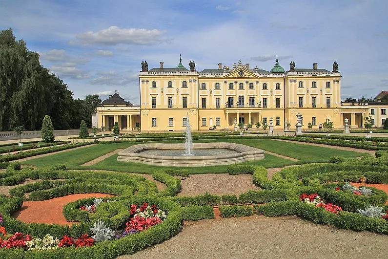 Pałac Branickich w Białymstoku