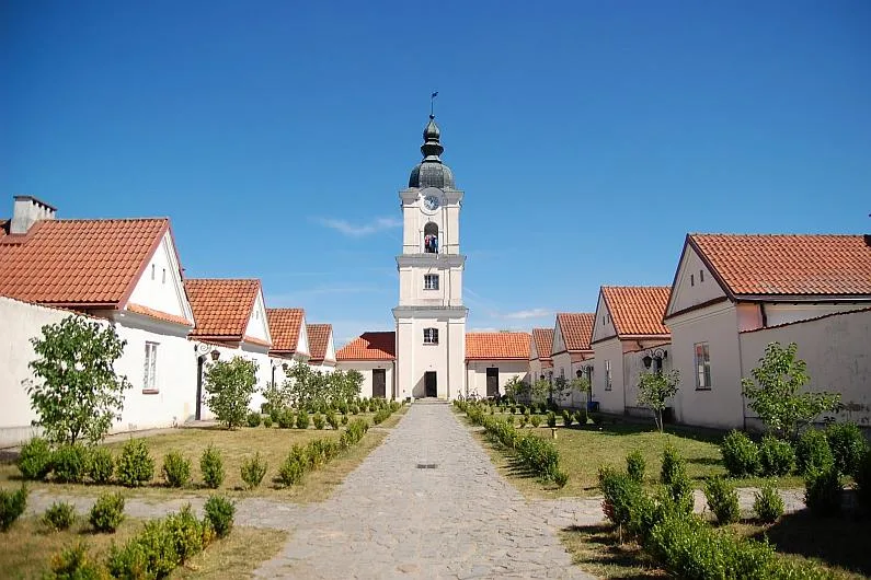 Pokamedulski klasztor w Wigrach