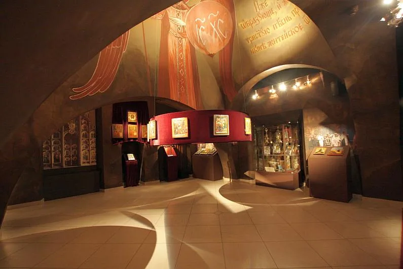 Supraśl – Muzeum Ikon