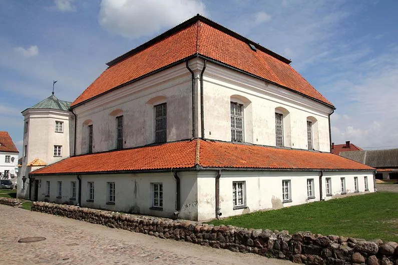 Wielka Synagoga w Tykocinie