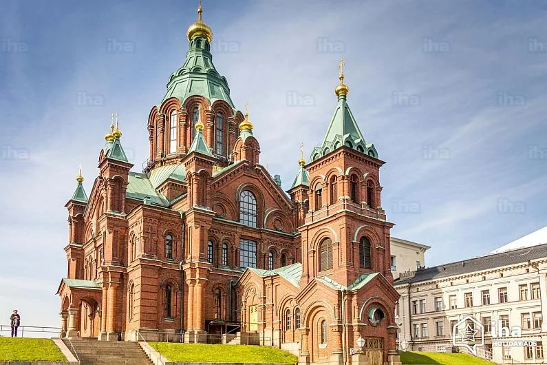 Sobór Zaśnięcia Matki Bożej w Helsinkach