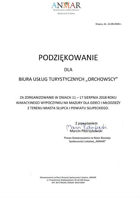 Stowarzyszenie Anmar