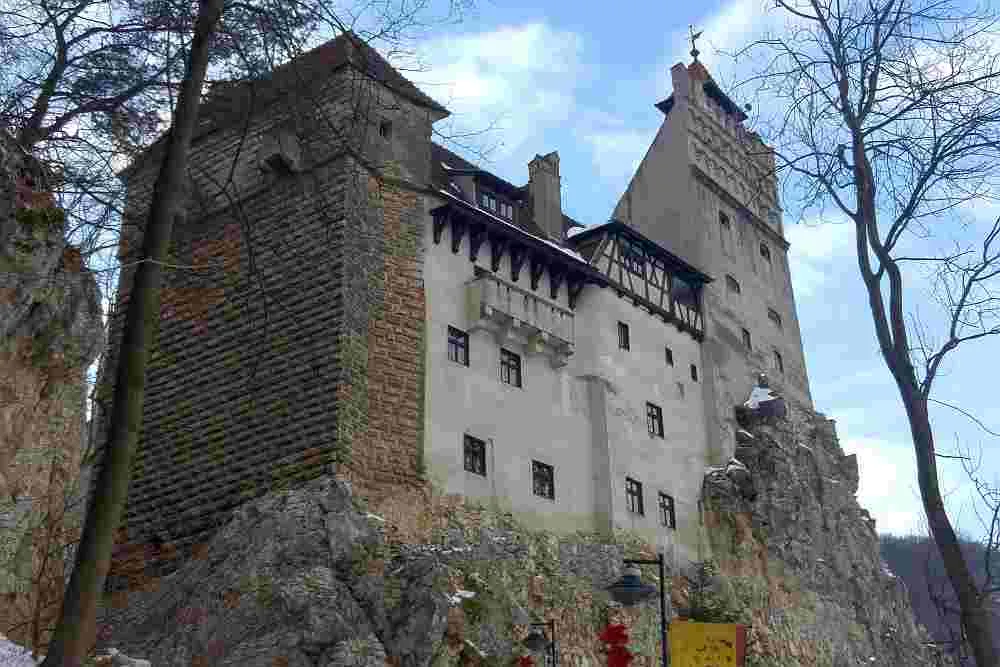 Zamek Bran