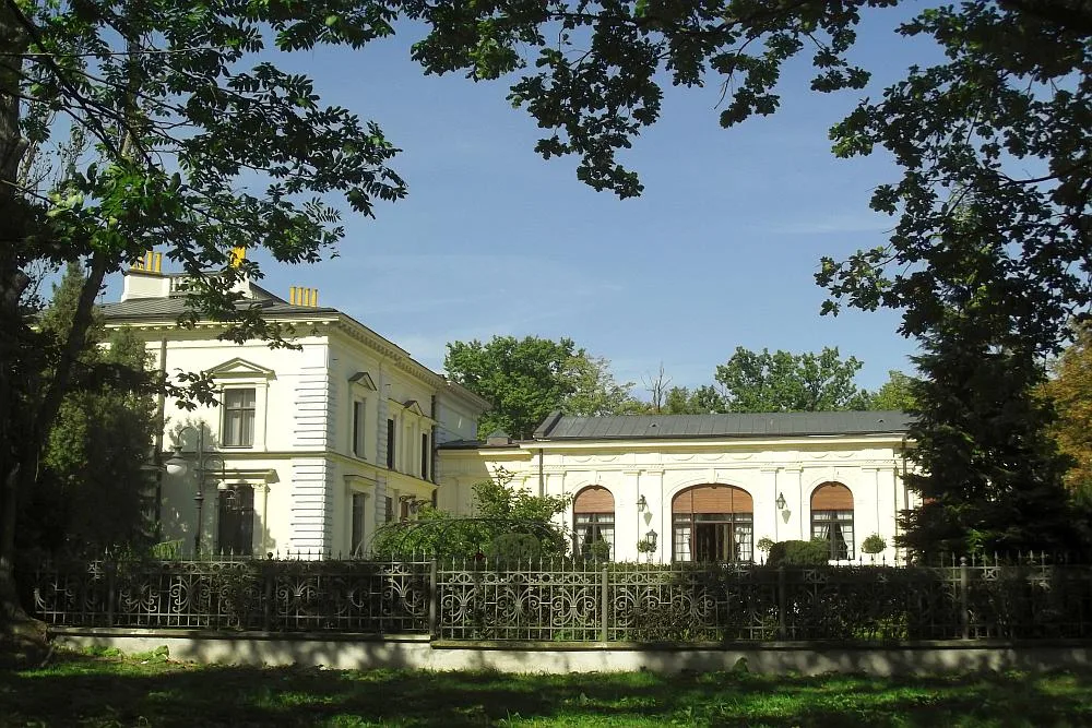 Pałac Herbsta