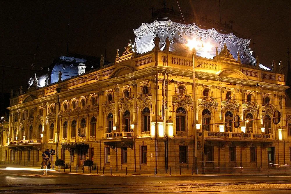 Pałac Izraela Poznańskiego