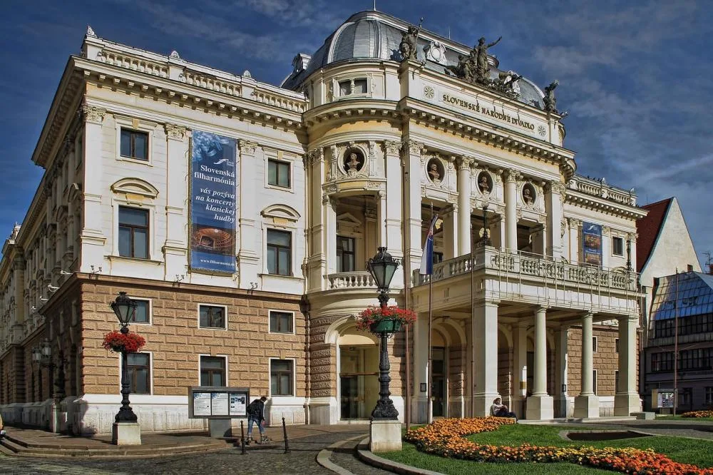 Słowacki Teatr Narodowy