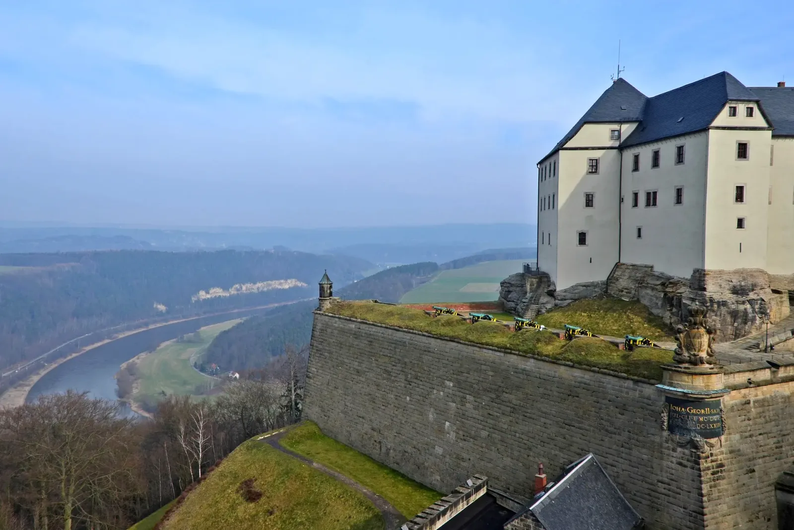 Twierdza Konigstein