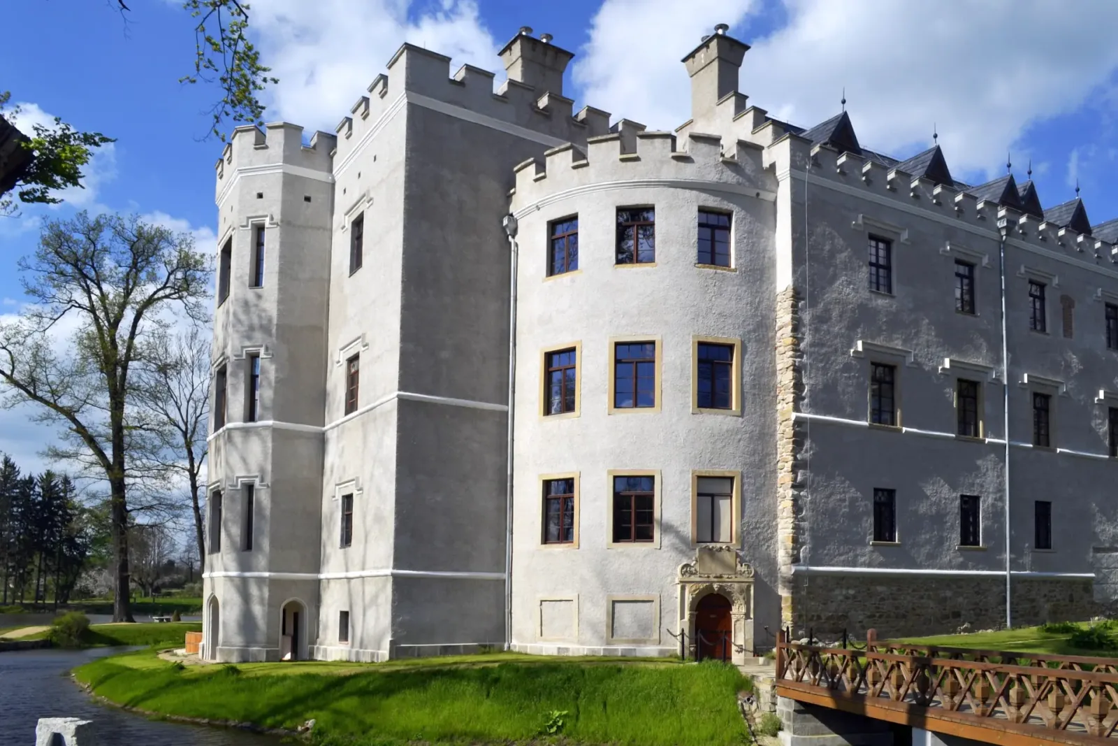 Zamek w Karpnikach