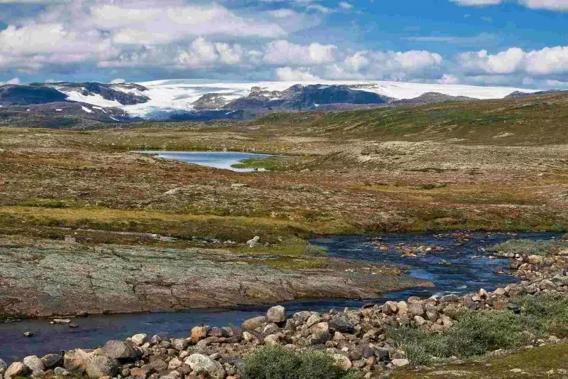 Płaskowyż Hardangervidda